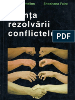 Stiinta Conflicte - 1