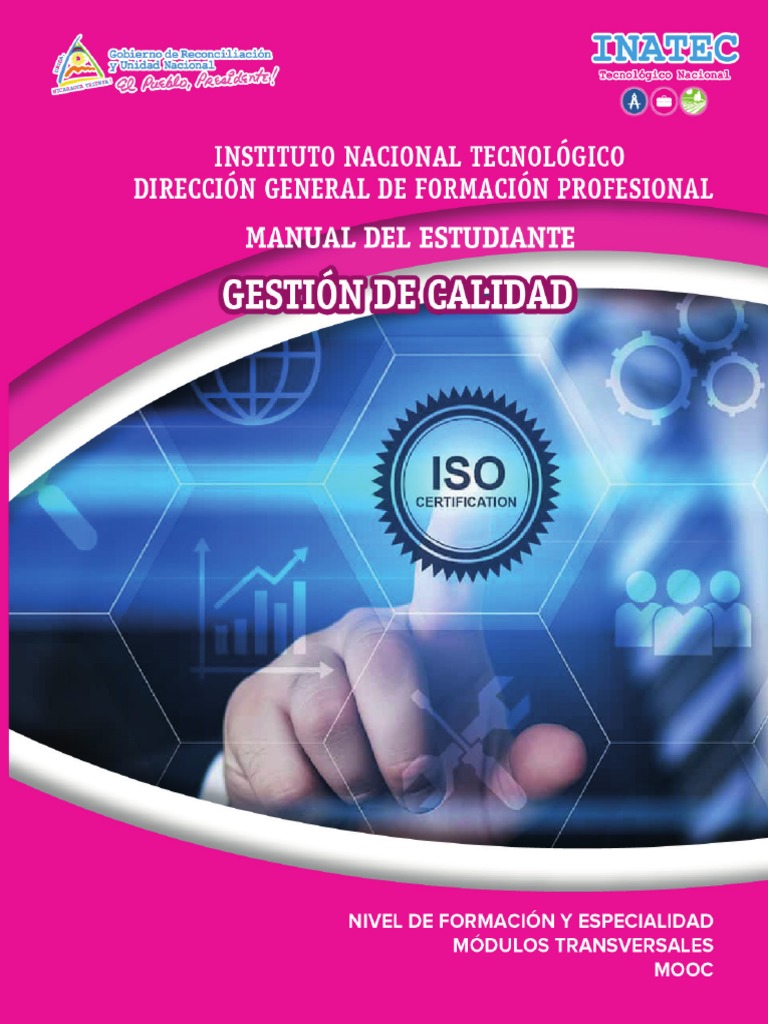Implementación de un SGC ISO 9001:2015 | PDF | Análisis FODA | Business