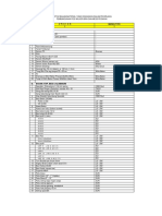 Daftar Materialbahan