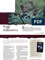 Campaign Workbook - (LVL 11-20) - Ruins of Star Mantle