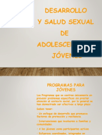 Factores que influyen en la salud sexual y el desarrollo de adolescentes