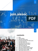 Joinaiesec Booklet Aiesec in Ipb 2022