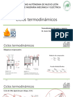 Ciclos Termodinámicos