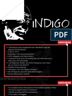 INDIGO Key Terms