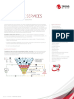 Worry-Free Services Datasheet