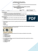 Soal - Biologi - Xi Ipa - A - Pas Ganjil - 2021