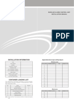 AL - LHD8001 English Manual
