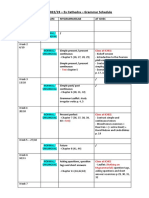 Q1 - Unilingual Schedule Grammar Refresher Course