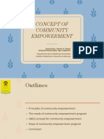 Updated - CONCEPT OF COMMUNITY EMPOWERMENT - DF - 2020-2021