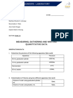 Group 5 Activity 2 - Lab Exercise Data Sheet