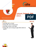 Slide 6 - Internet, Network, Web 2