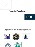 Financial Regulators Explained