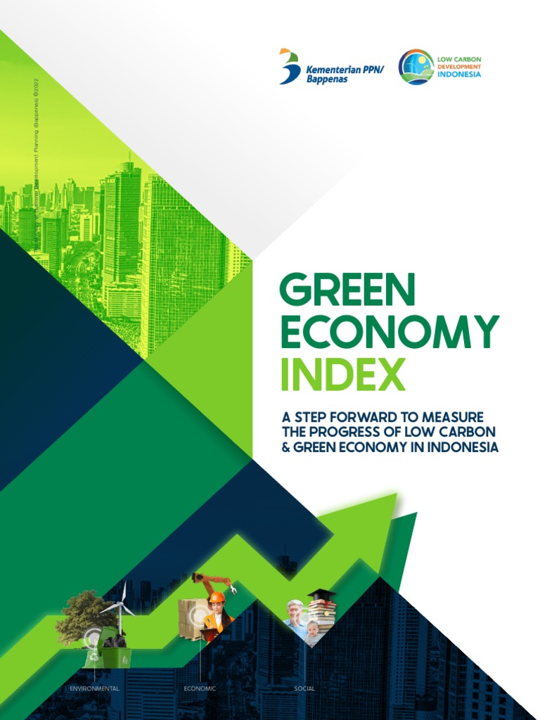 Green Economy Index A Step Forward To Measure The Progress of Low ...