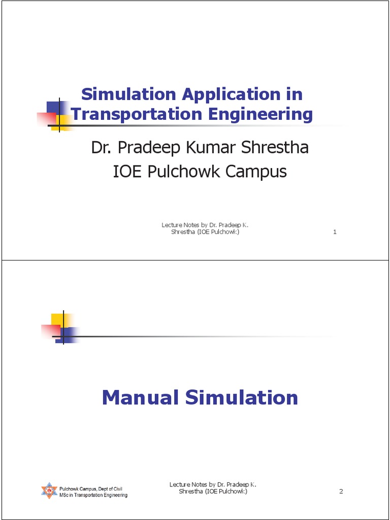 Monte Carlo Simulation | PDF