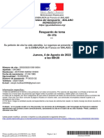 Prendre RDVImpression PDF