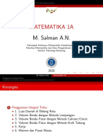 Mat1A 06 Salman Aplikasi Integral
