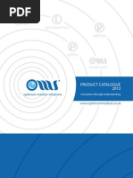 Download Optimum Medical Solutions Catalogue by Optimum Medical Solutions SN59509474 doc pdf