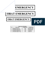 Obat Emergency Supposituria