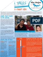 Blue Dragon Newsletter - June 2011