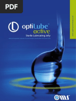 Download OptiLube Active Brochure 2012 Second Edition by Optimum Medical Solutions SN59509672 doc pdf