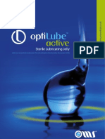 Download OptiLube Active Brochure 2012 Second Edition by Optimum Medical Solutions SN59509672 doc pdf