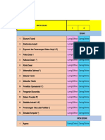 Jadwal Pertemuan Kuliah Gasal 2223 Teknik Industri