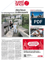 Ouest-France Edition France Du Samedi 17 Septembre 2022