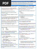 KQL Cheat Sheet v01