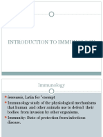 2.introduction To Immunology