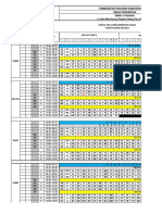 Jadwal Mengajar Semester Ganjil Tp. 2022-2023 08 Agustus 2022 Final