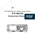Ft991a Manual v2020-2