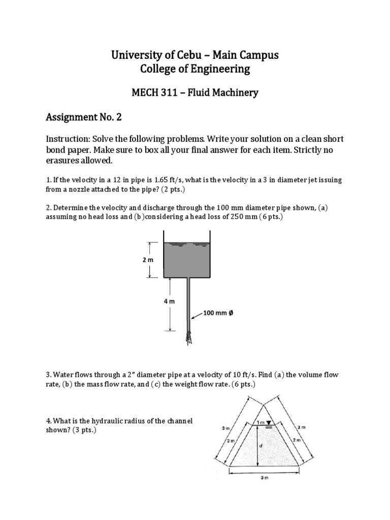 Assignment No. 2 | PDF