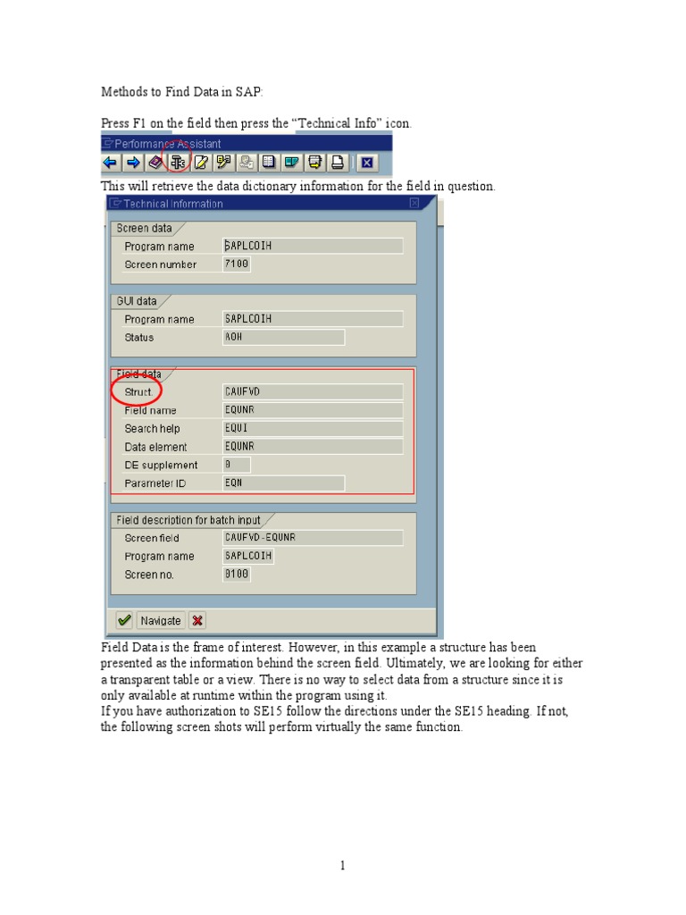 1.1 Data Modeling in SAP | PDF | Icon (Computing) | Data Model