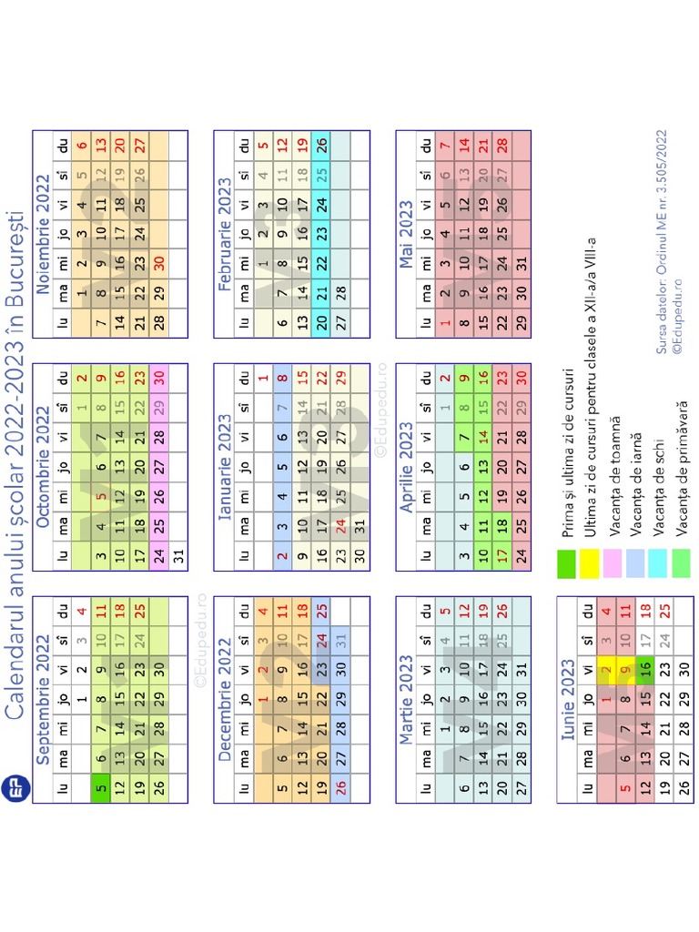 calendar-an-scolar-2022-2023-bucuresti-pdf