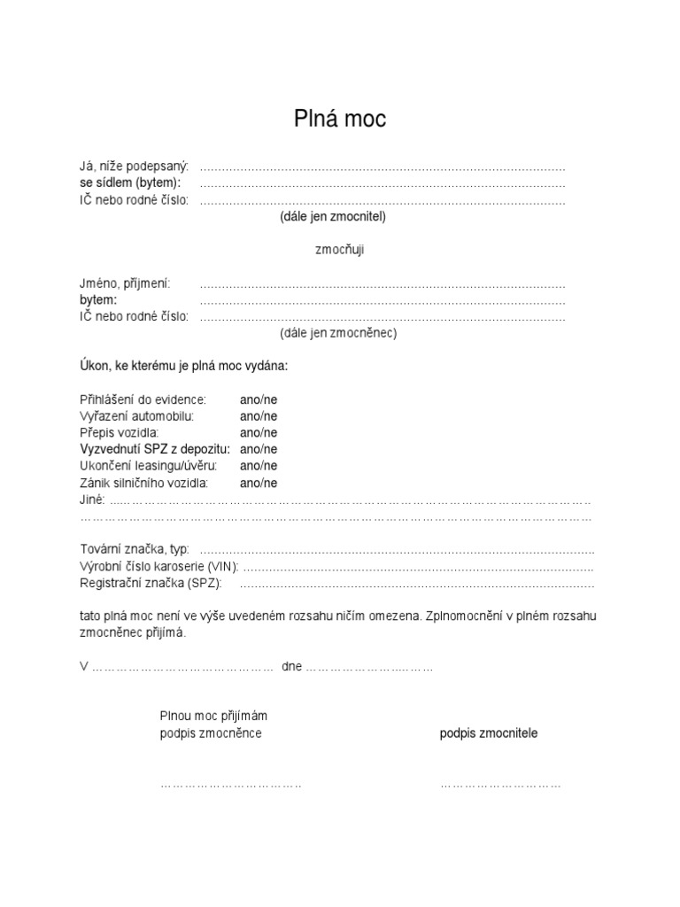 Plna Moc | PDF