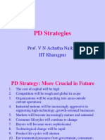 PD1C Strategies For PD