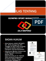 Sekilas Tentang Olympro