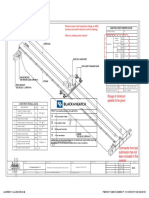 Please Ensure Motor Operating Voltage As 460V, 3-Phase and Submit Electrical Control Drawings Where Is Interface With Remote?