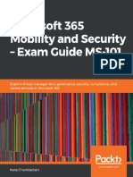 Microsoft 365 Mobility and Security Exam Guide MS-101