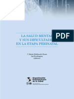 Salud Mental Perinatal Parte 1