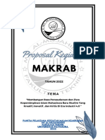 Proposal Makrab MT Fak Teknik Unpatti 2022