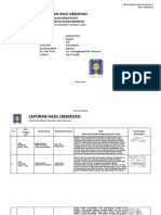 LHO Pengelolaan Sampah