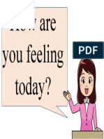 How Are U Feeling Today