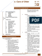 02 GerontologicalNsgPractice NCM214Lec-2