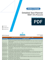 Ranker Package For NEET Repeater (2223)