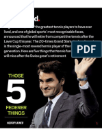 Roger Federer Retires Quixplained