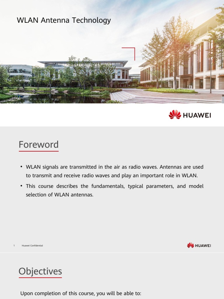 11 Wlan Antenna Technology Pdf Antenna Radio Radio