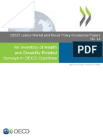 OECD Surveys