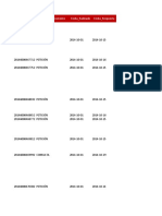 Informe Oct-Dic 2014