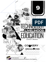 9 TLE Cookery Q1 W1 REVALIDATED